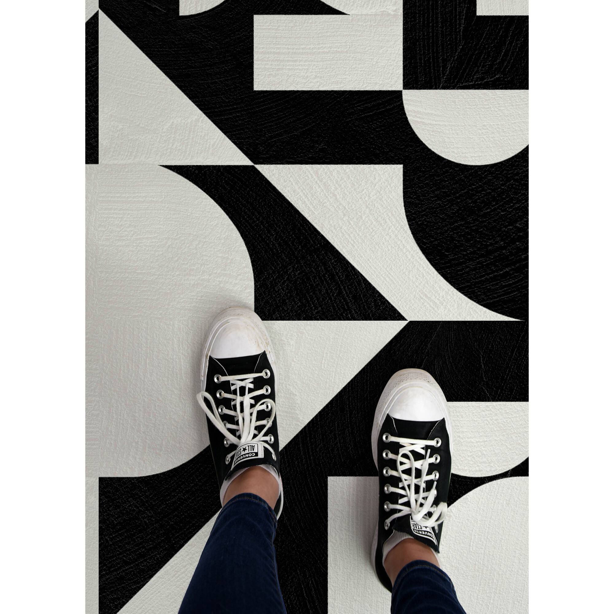 Very Gay Paint Gia Metric Peel & Stick Floor Tiles